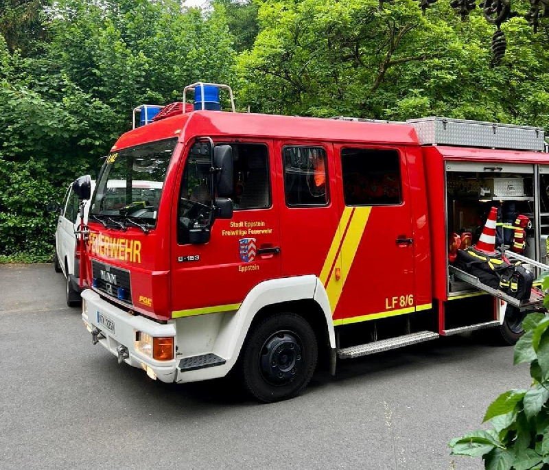 Brandeinsatz Brandeinsatz