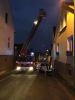 Brandeinsatz